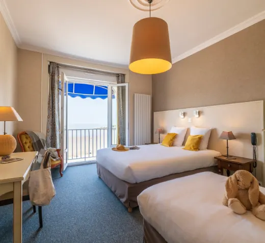 CERISE Royan – Le Grand H&ocirc;tel de la Plage - CERISE H&ocirc;tels et R&eacute;sidences