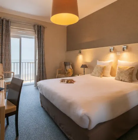 CERISE Royan – Le Grand H&ocirc;tel de la Plage - CERISE H&ocirc;tels et R&eacute;sidences