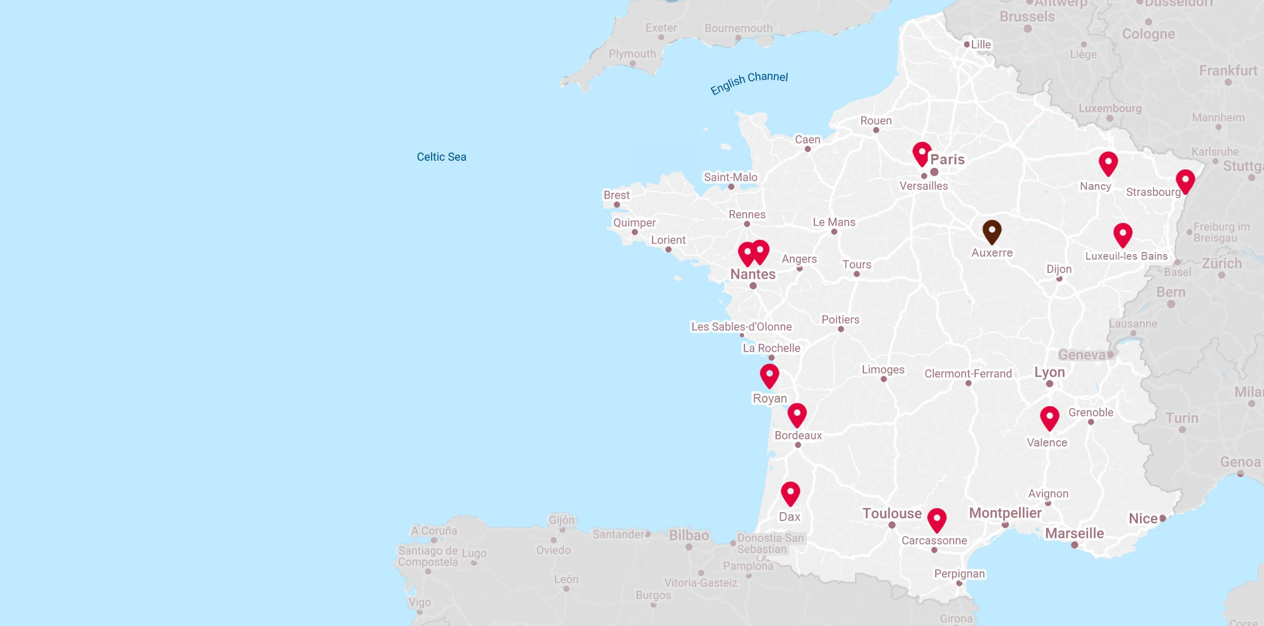 CERISE H&ocirc;tels et R&eacute;sidences