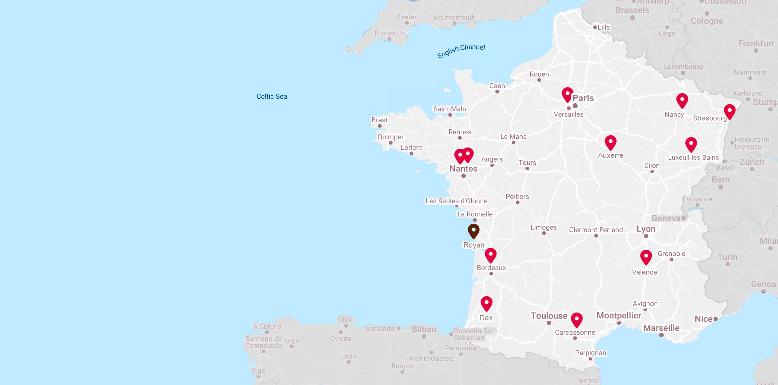 CERISE H&ocirc;tels et R&eacute;sidences