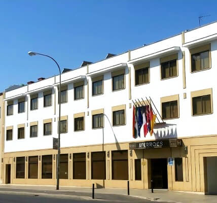Hotel Averroes in Córdoba, Spain