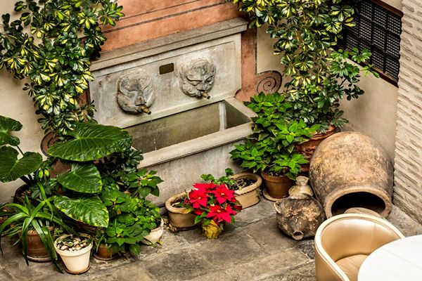 Condiciones generales de contrataci&oacute;n - Hotel Casa 1800 Granada