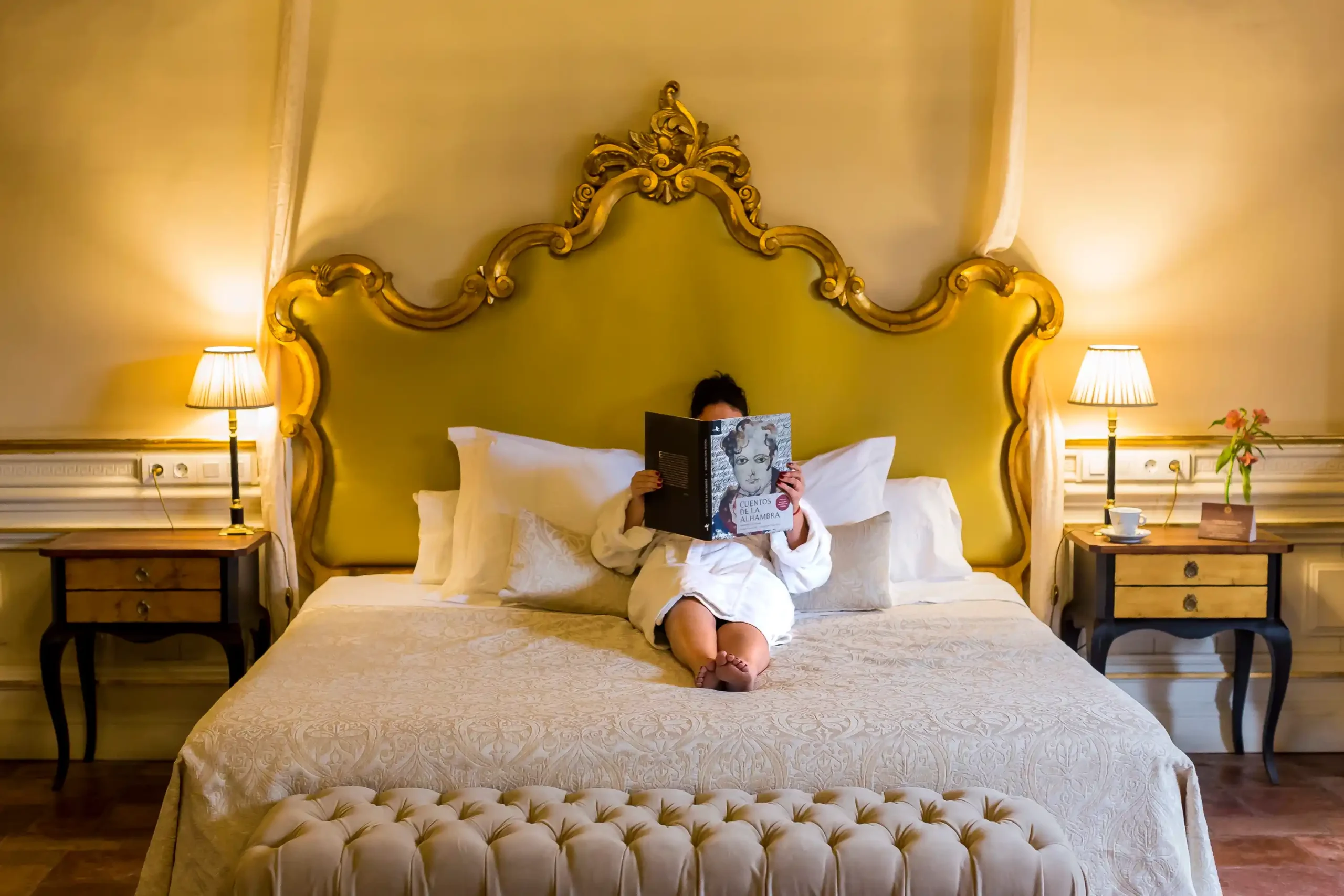 Servizi - Hotel Casa 1800 Granada