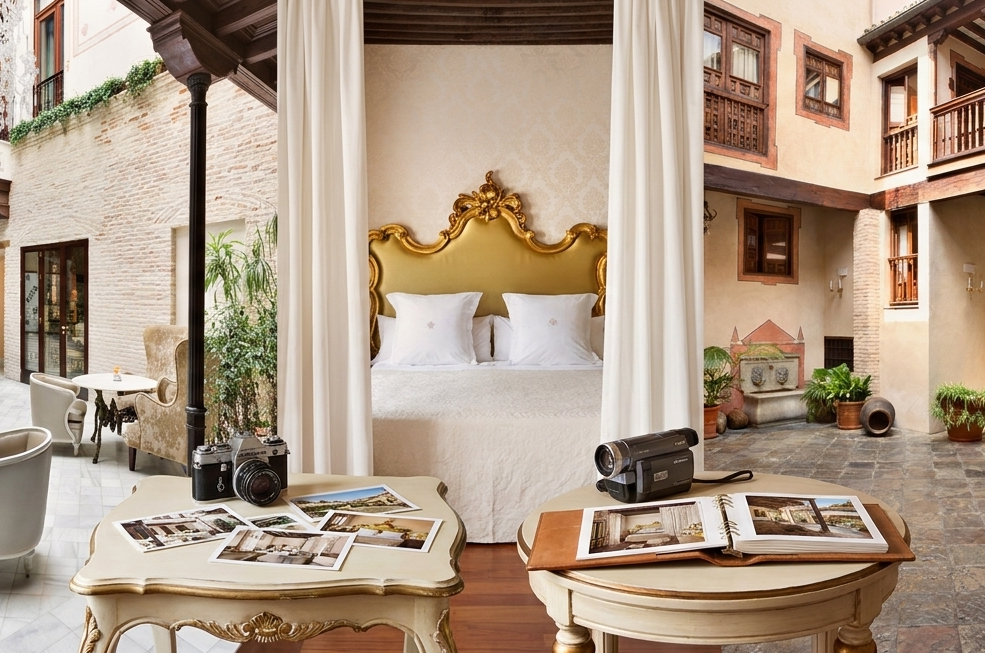 Hotel Casa 1800 Granada