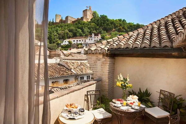Angebotseinzelheit - Hotel Casa 1800 Granada