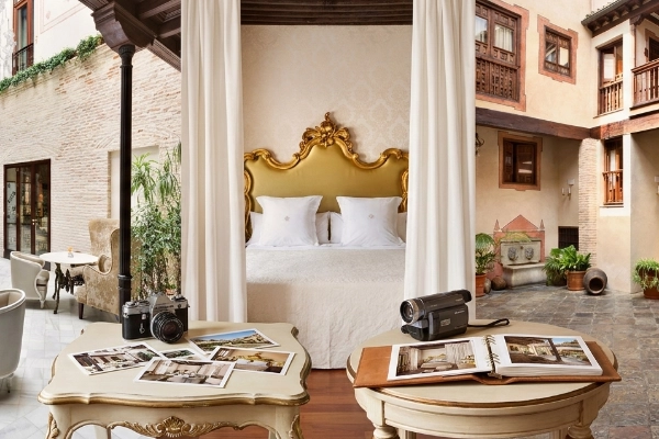 Angebotseinzelheit - Hotel Casa 1800 Granada