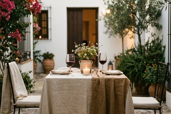 Angebotseinzelheit - Hotel Casa 1800 Granada