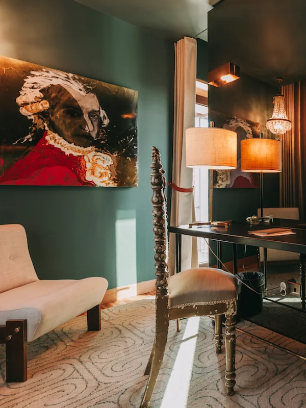 Wolfgang Amadeus Mozart - Torel Avantgarde