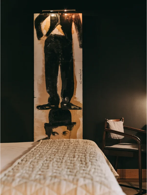 Charlie Chaplin - Torel Avantgarde