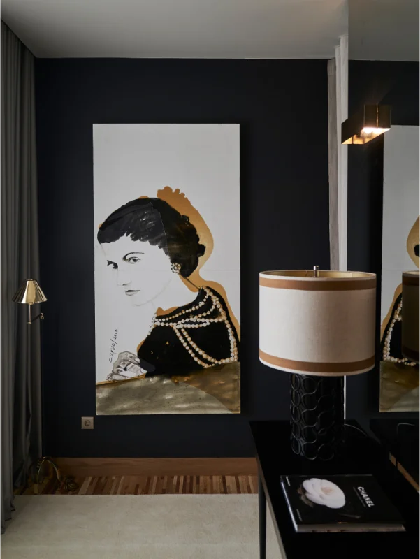 Coco Chanel - Torel Avantgarde