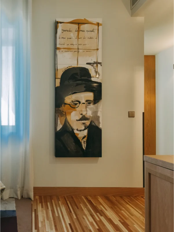 Fernando Pessoa - Torel Avantgarde