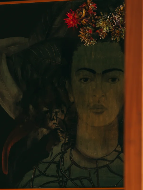 Frida Kahlo - Torel Avantgarde