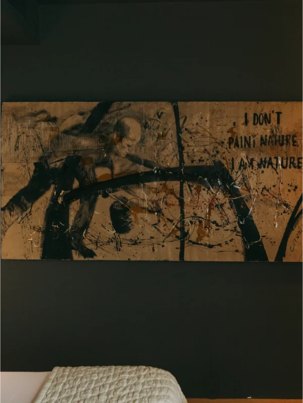 Jackson Pollock - Torel Avantgarde