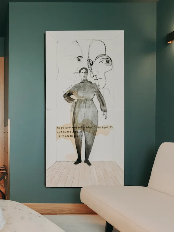 Almada Negreiros - Torel Avantgarde