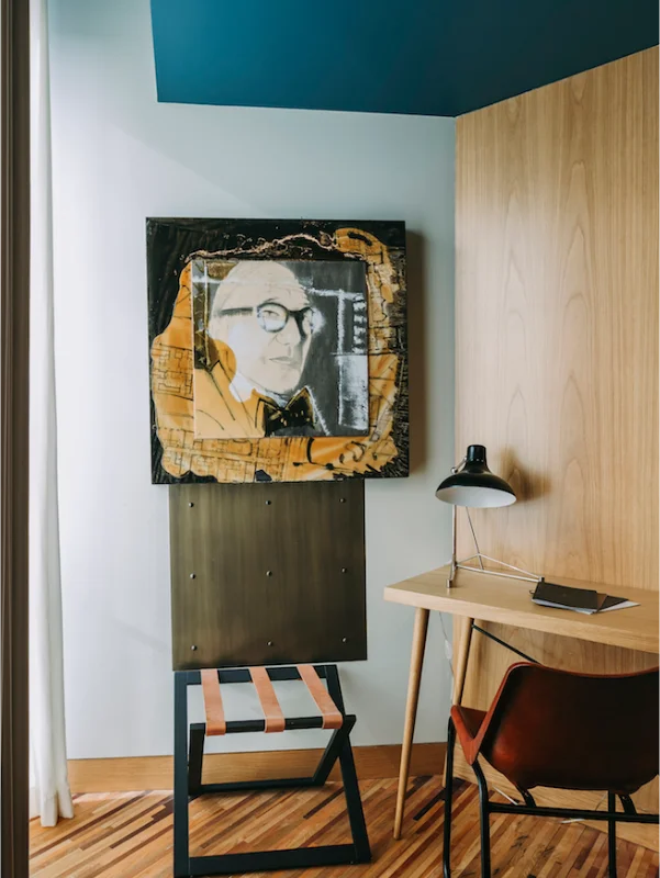 Le Corbusier - Torel Avantgarde