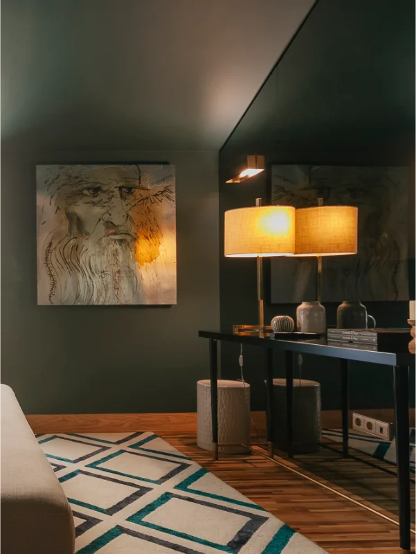 Leonardo Da Vinci - Torel Avantgarde