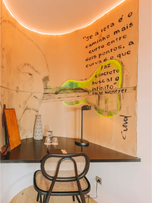 Oscar Niemeyer - Torel Avantgarde