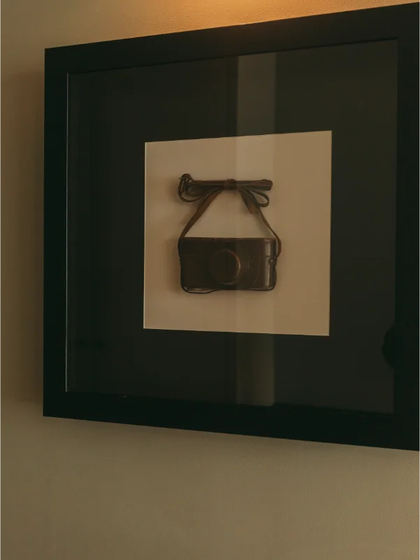 Oskar Barnack - Torel Avantgarde