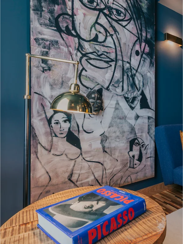 Pablo Picasso - Torel Avantgarde