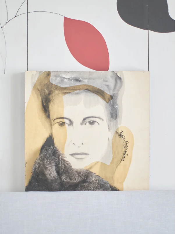 Peggy Guggenheim - Torel Avantgarde