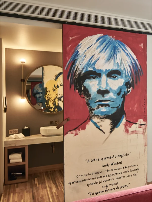 Andy Warhol - Torel Avantgarde