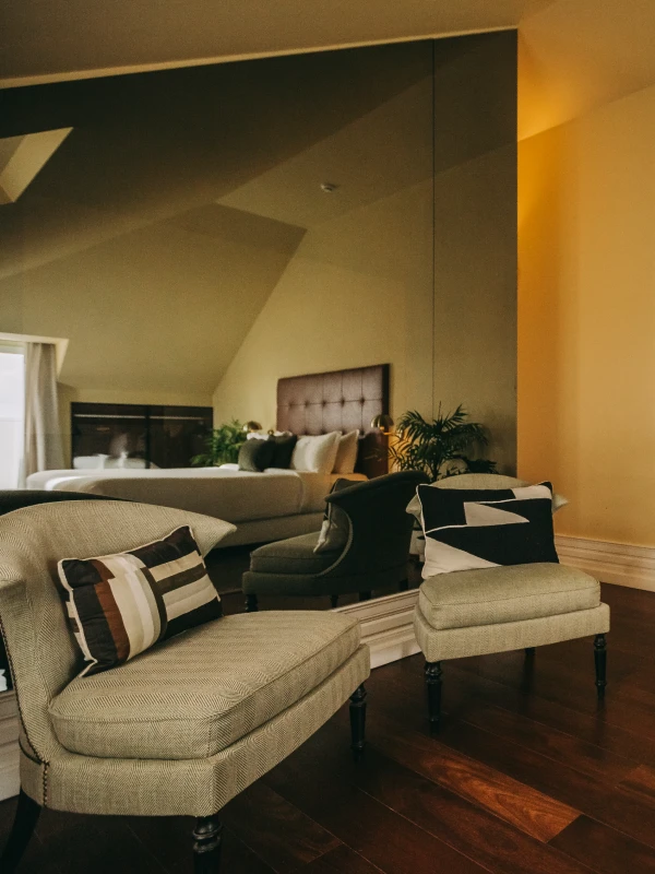 Alfred Joseph Hitchcock - Torel Avantgarde