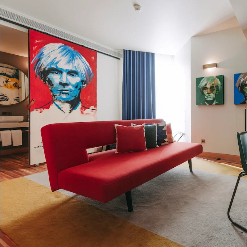 Andy Warhol - Torel Avantgarde