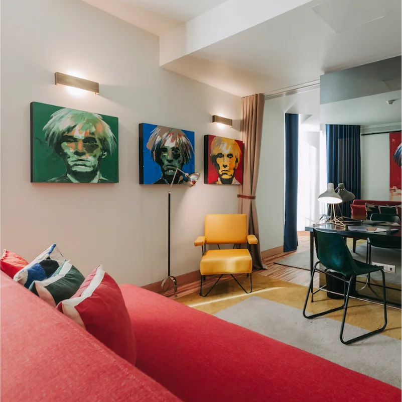 Andy Warhol - Torel Avantgarde