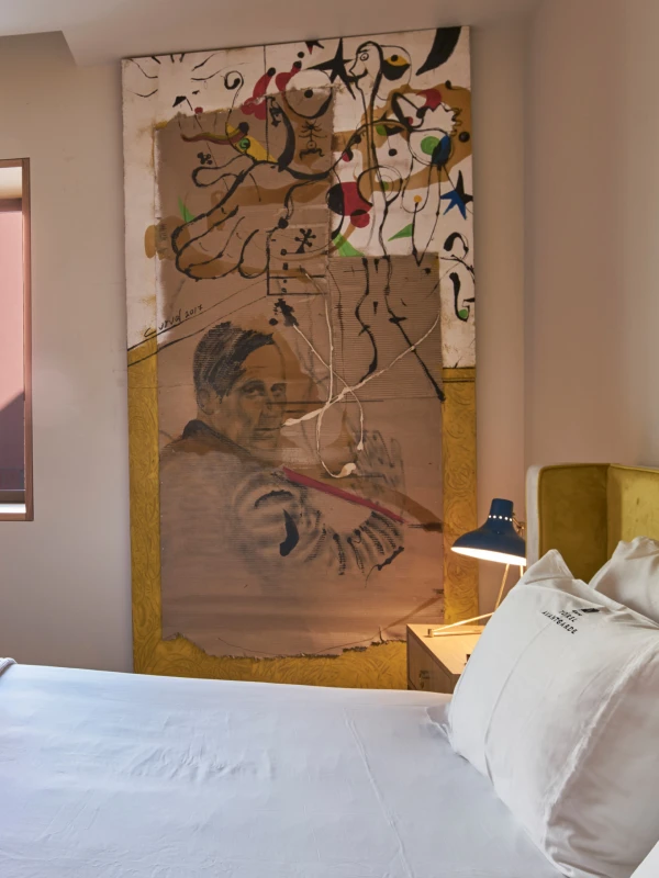 Joan Mir&oacute; - Torel Avantgarde