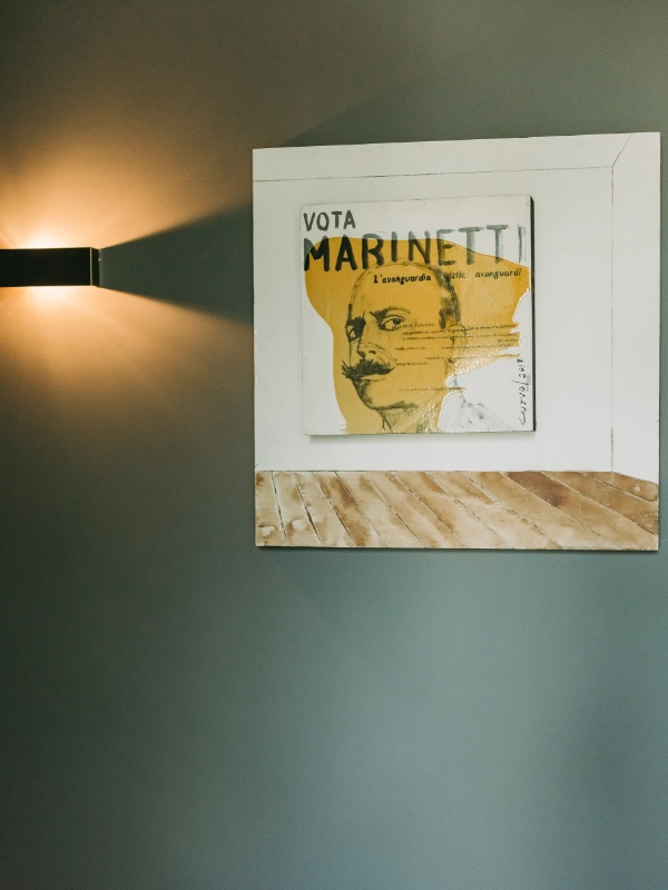 Filippo Marinetti - Torel Avantgarde