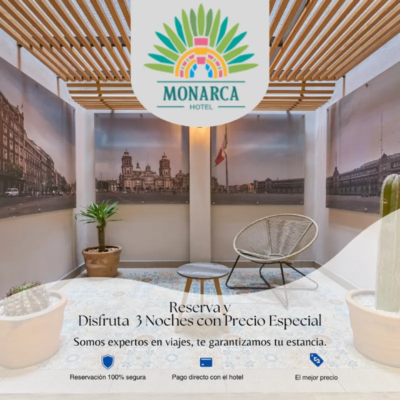 Hotel Monarca
