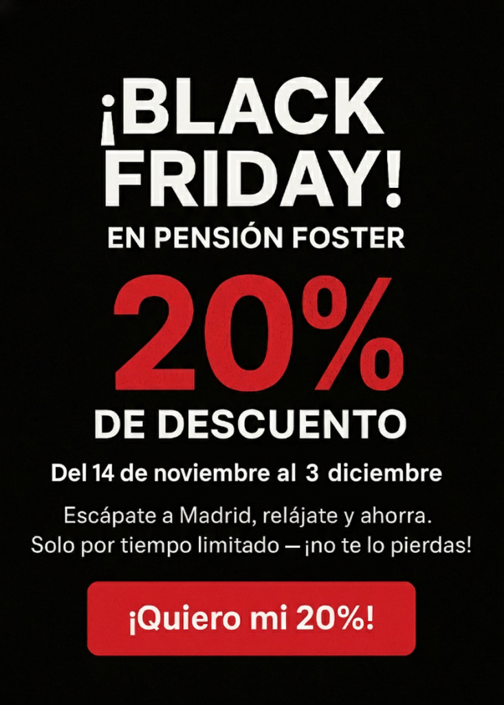 Hostal Pensión Foster