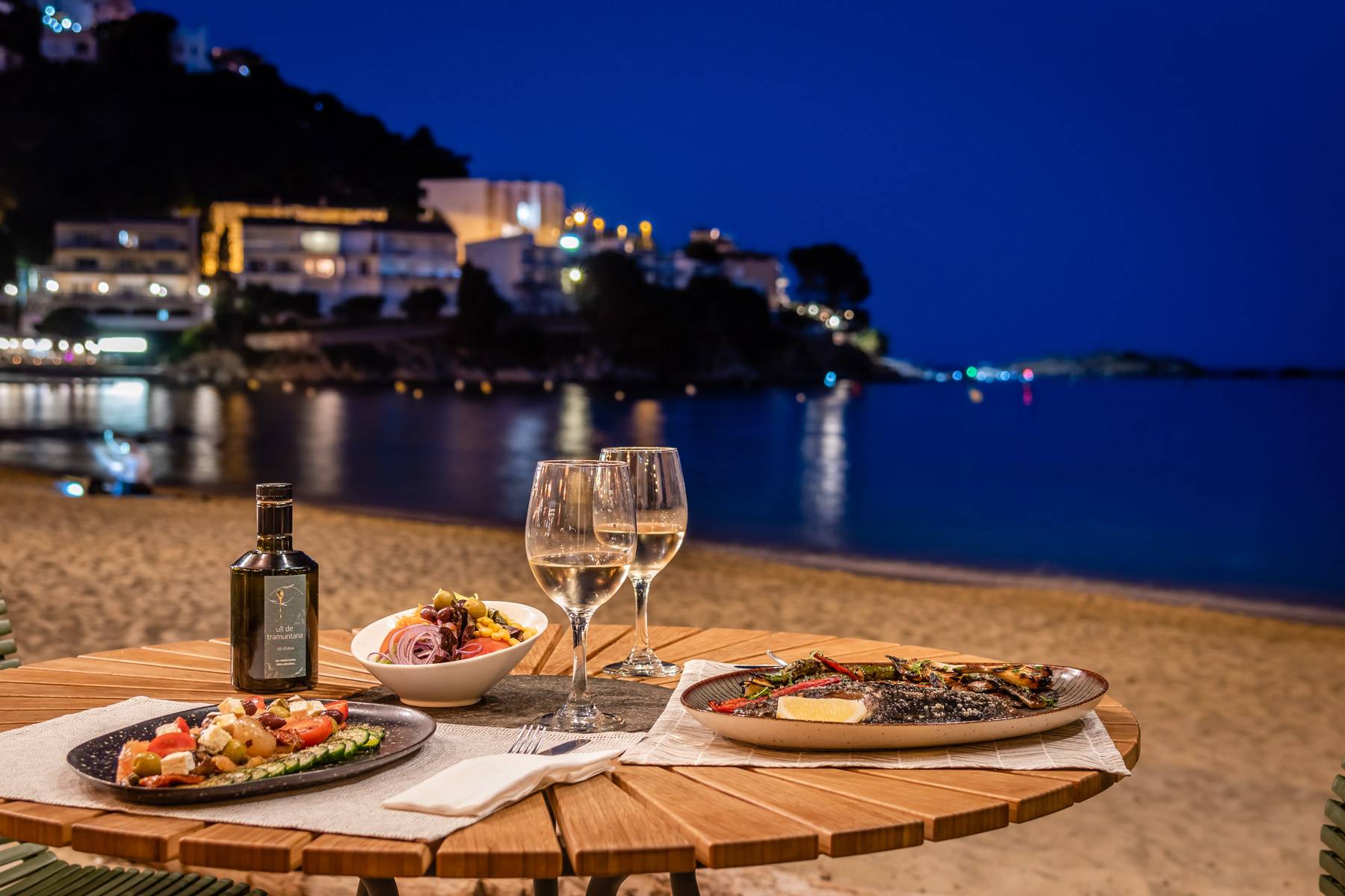restaurantes romanticos girona