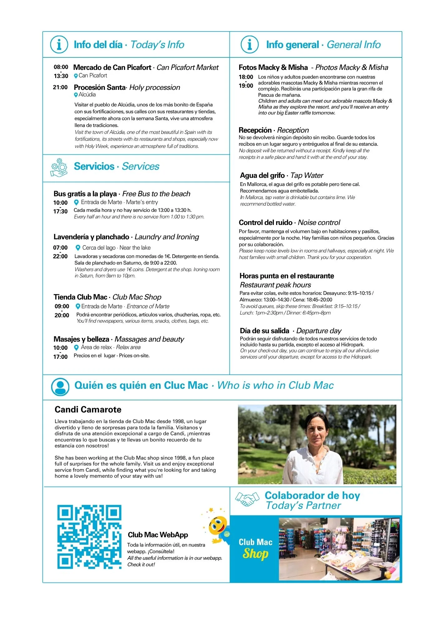 03/04/2026 - Daily Newsletter Clubmac