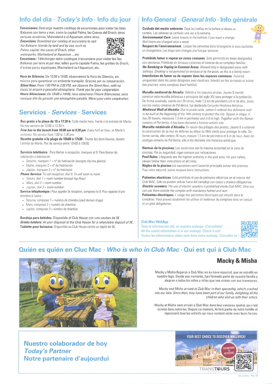04/08/2025 - Daily Newsletter Clubmac