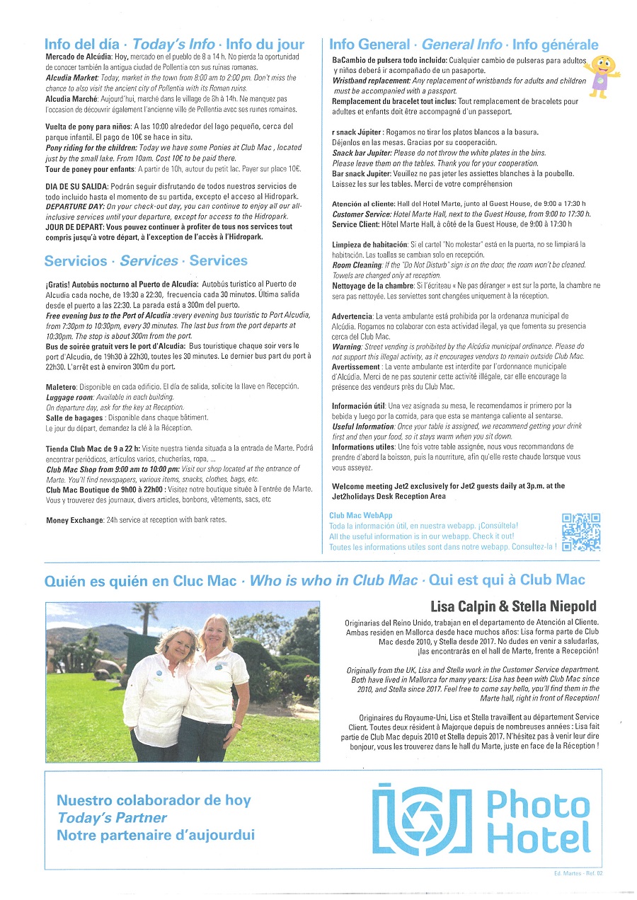 05/08/2025 - Daily Newsletter Clubmac