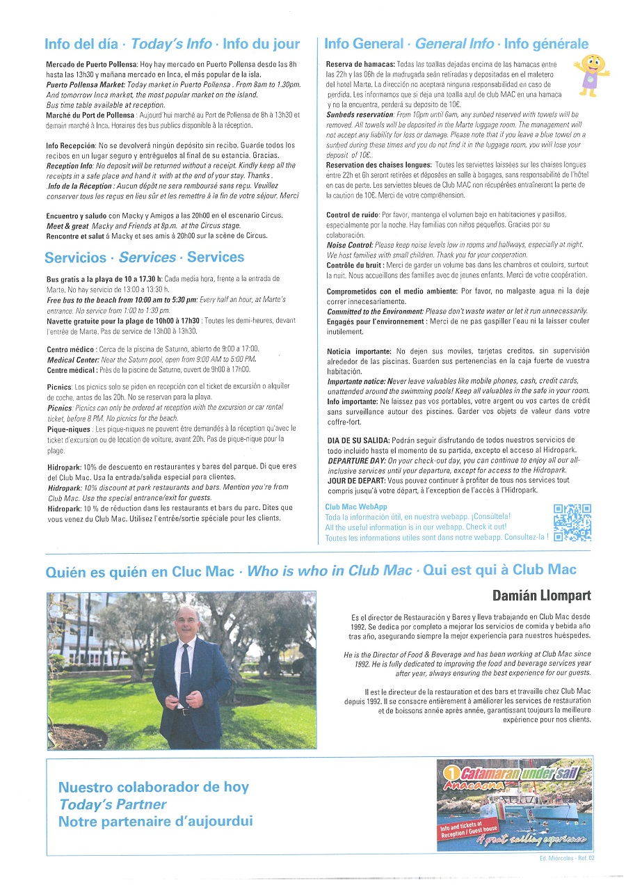 06/08/2025 - Daily Newsletter Clubmac