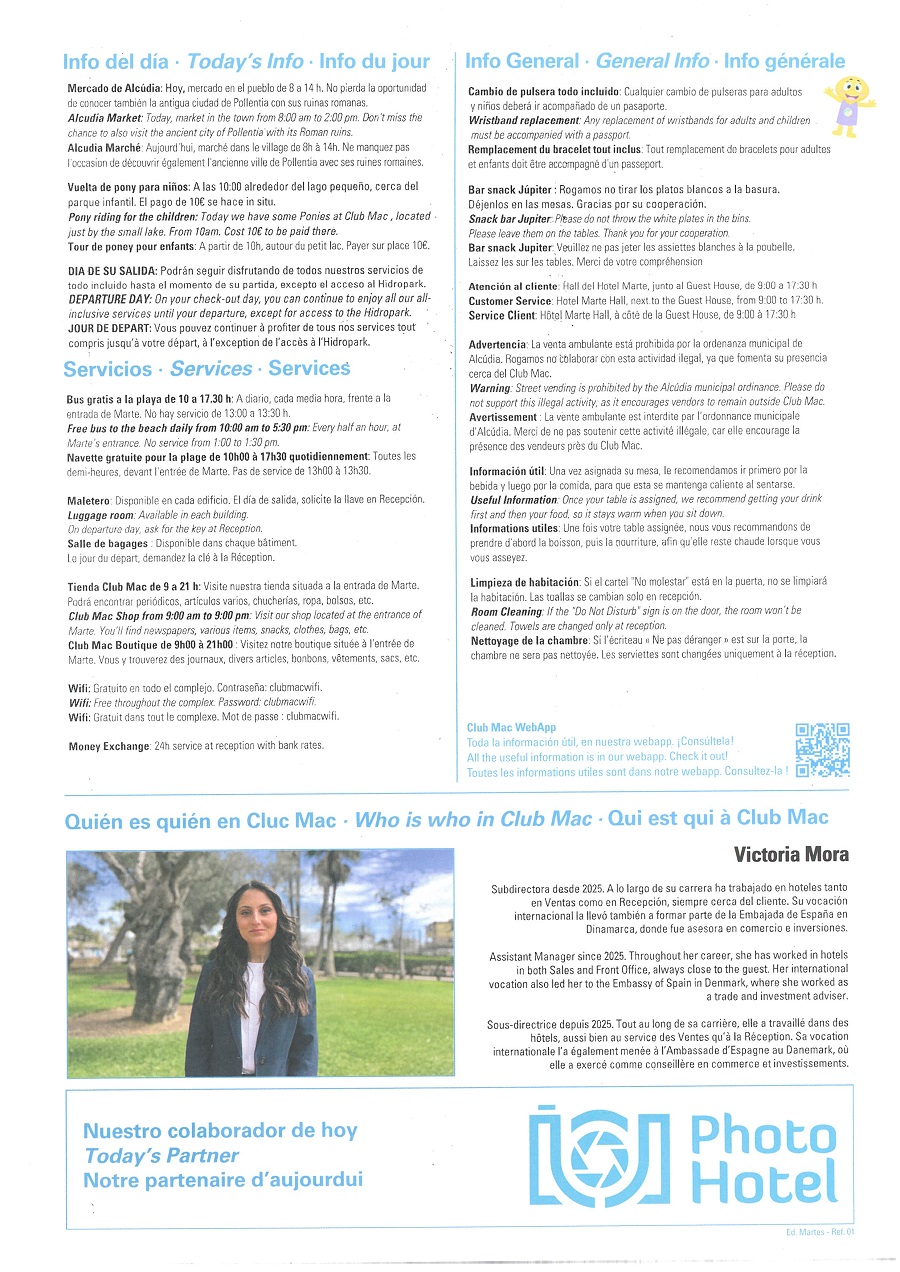 07/10/2025 - Daily Newsletter Clubmac