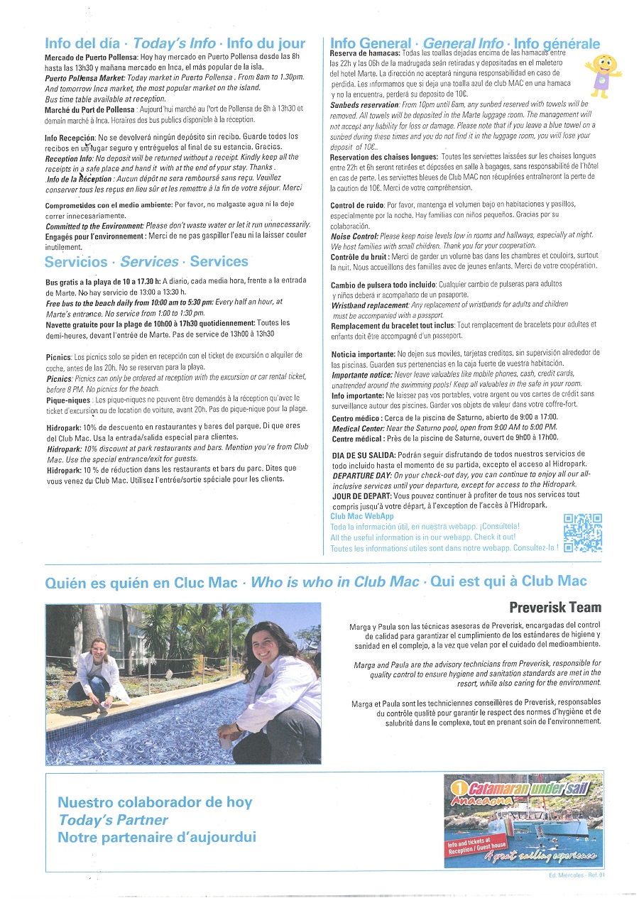08/10/2025 - Daily Newsletter Clubmac