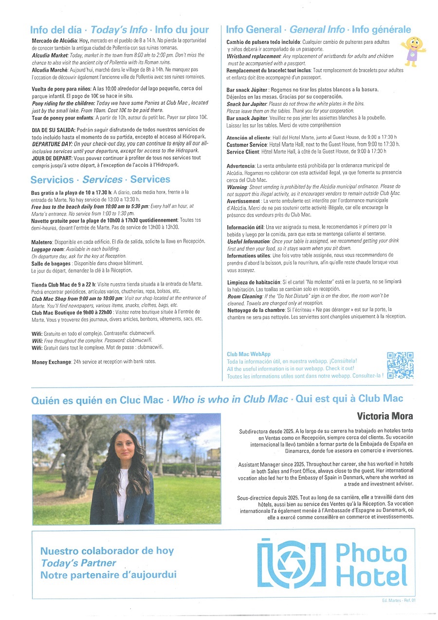 09/09/2025 - Daily Newsletter Clubmac
