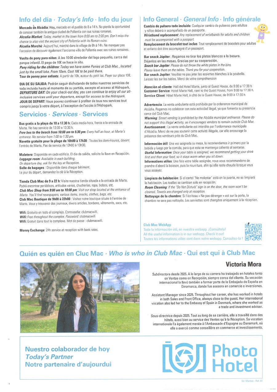 12/08/2025 - Daily Newsletter Clubmac