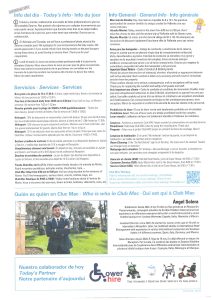 19/10/2025 - Daily Newsletter Clubmac
