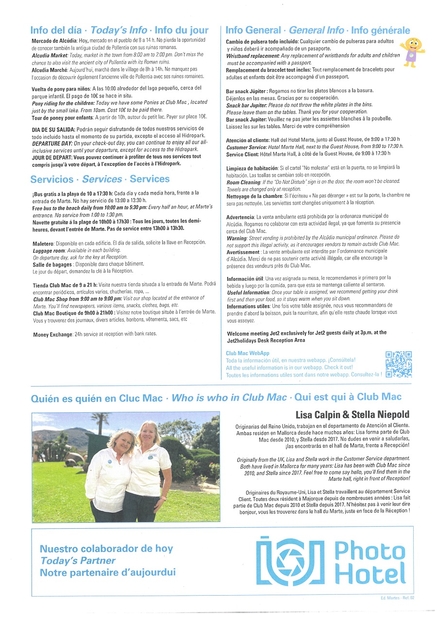 30/09/2025 - Daily Newsletter Clubmac