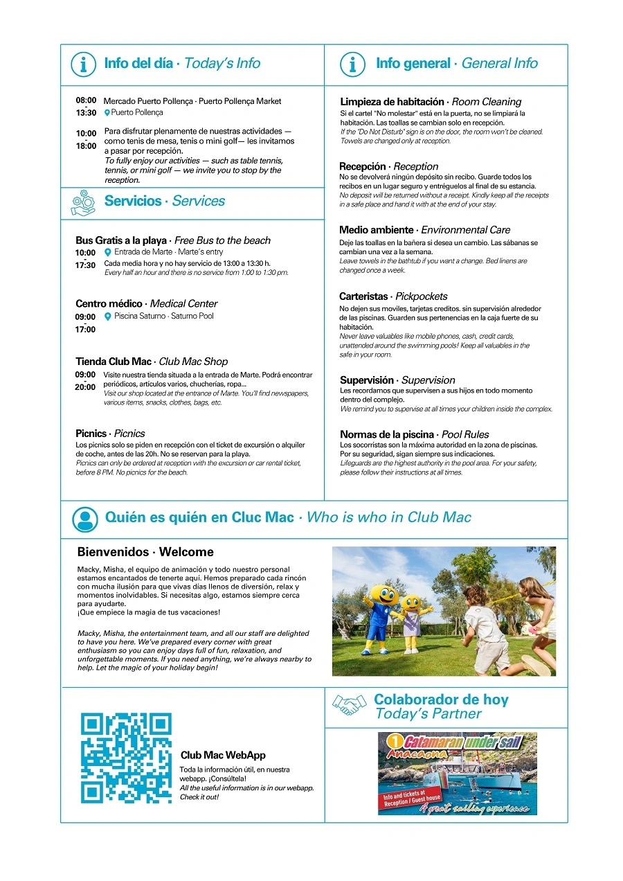 01/04/2026 - Daily Newsletter Clubmac