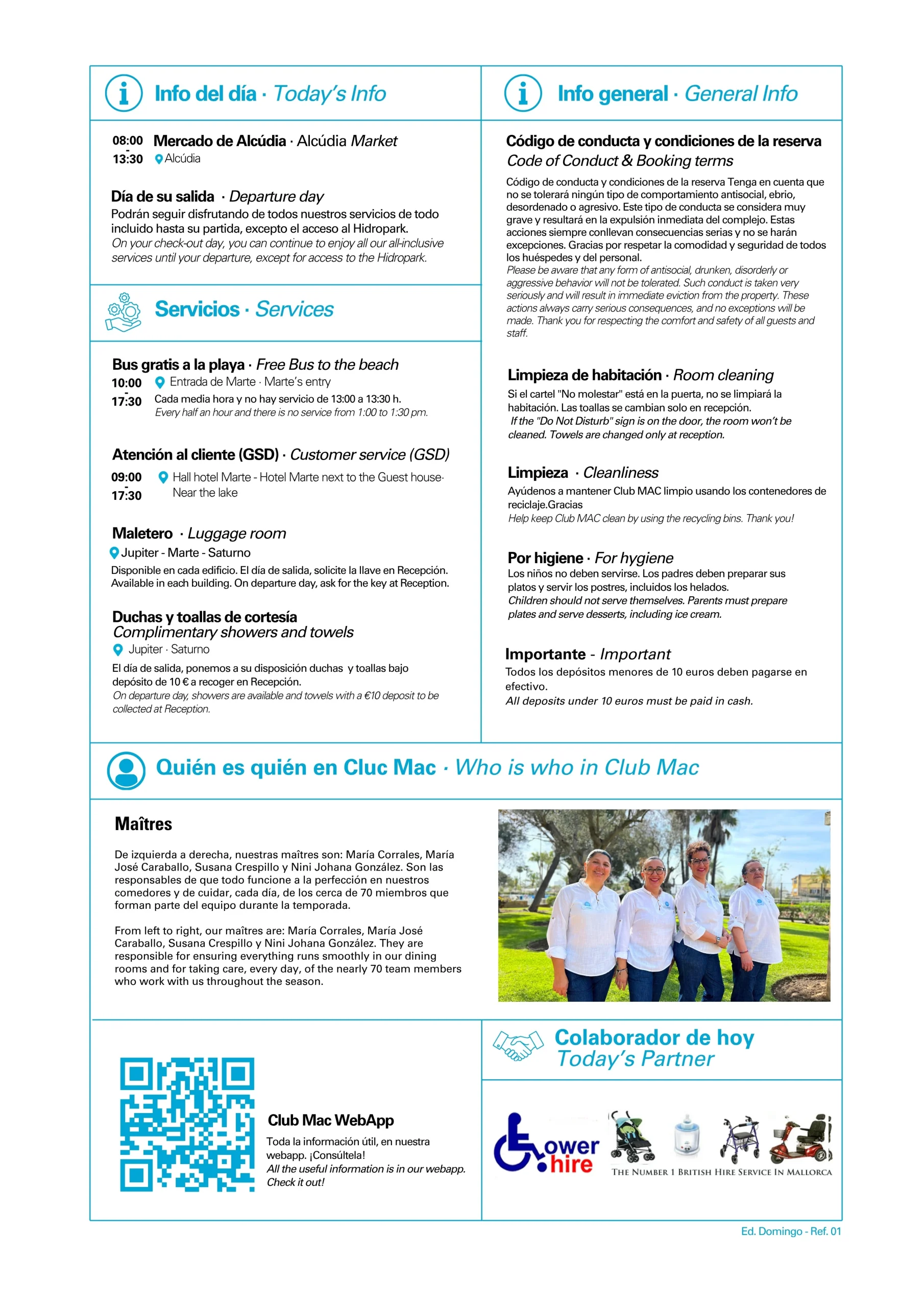 12/04/2026 - Daily Newsletter Clubmac