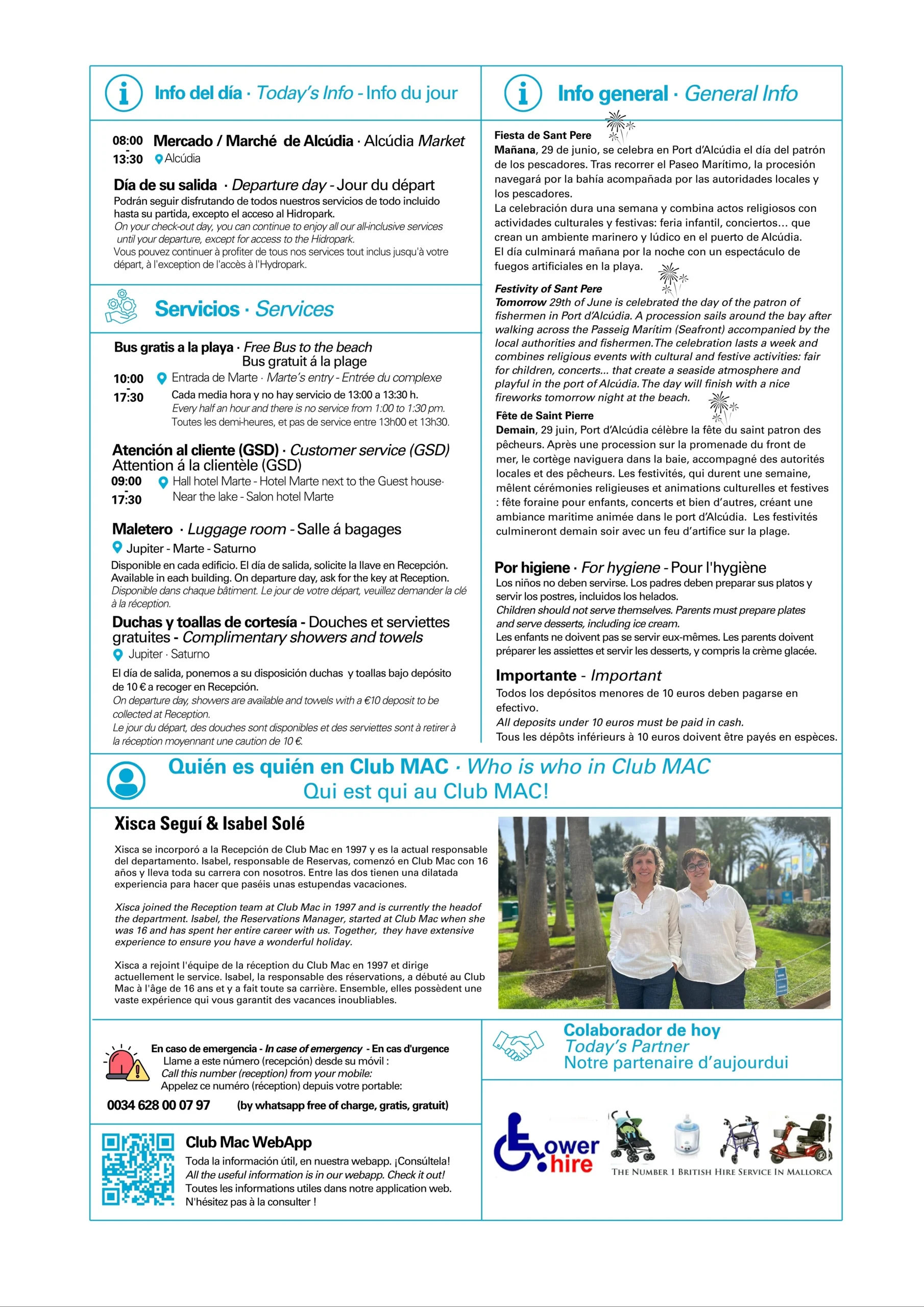 28/06/2026 - Daily Newsletter Clubmac