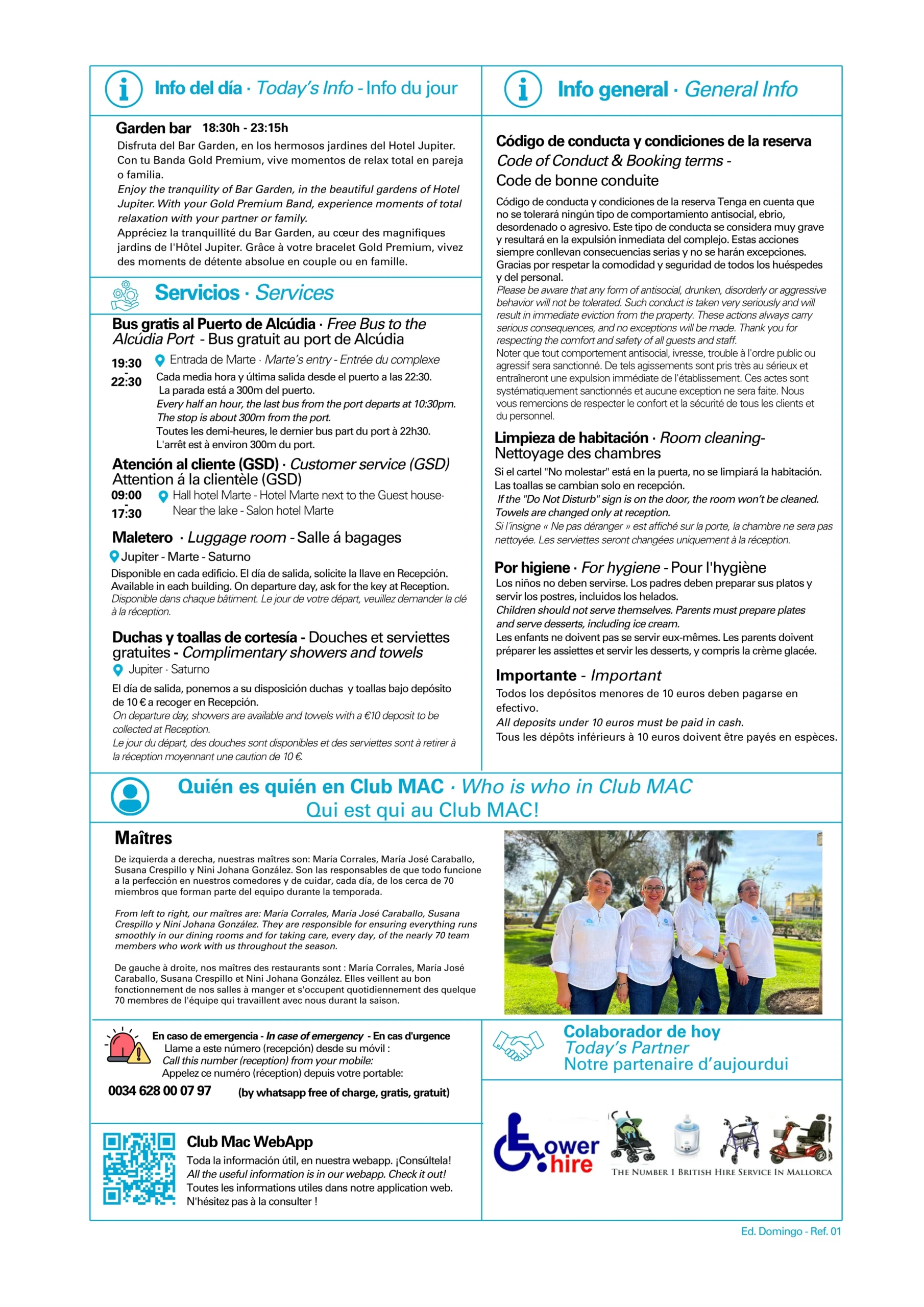 02/08/2026 - Daily Newsletter Clubmac