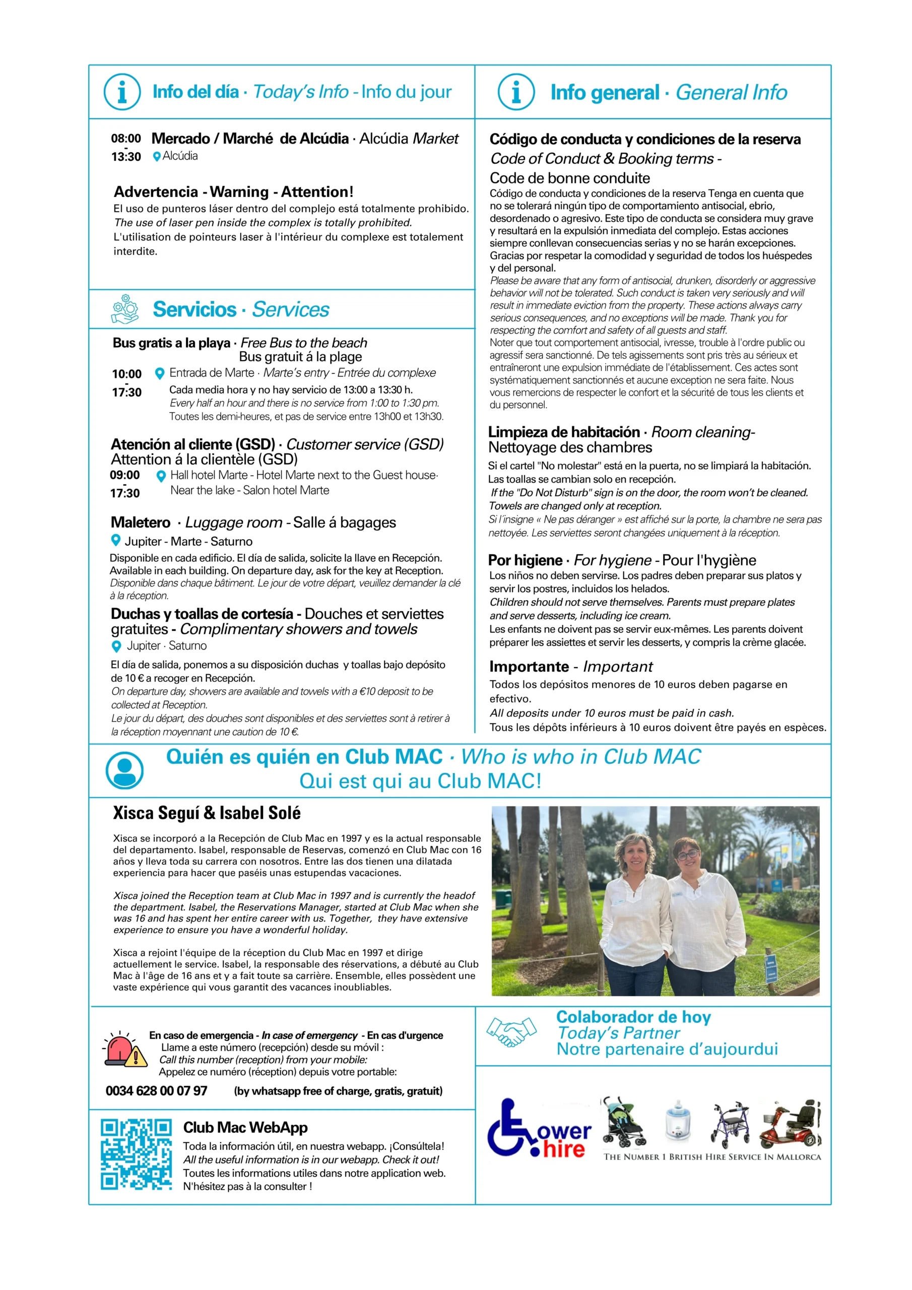 09/08/2026 - Daily Newsletter Clubmac