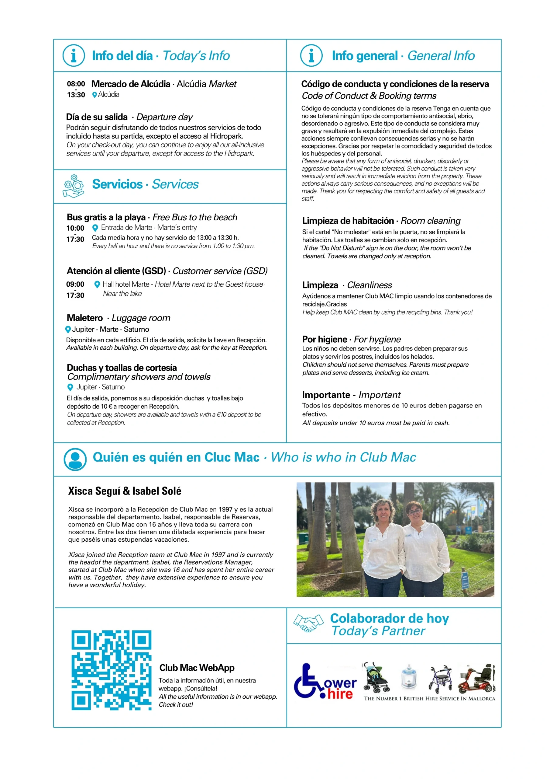 19/04/2026 - Daily Newsletter Clubmac