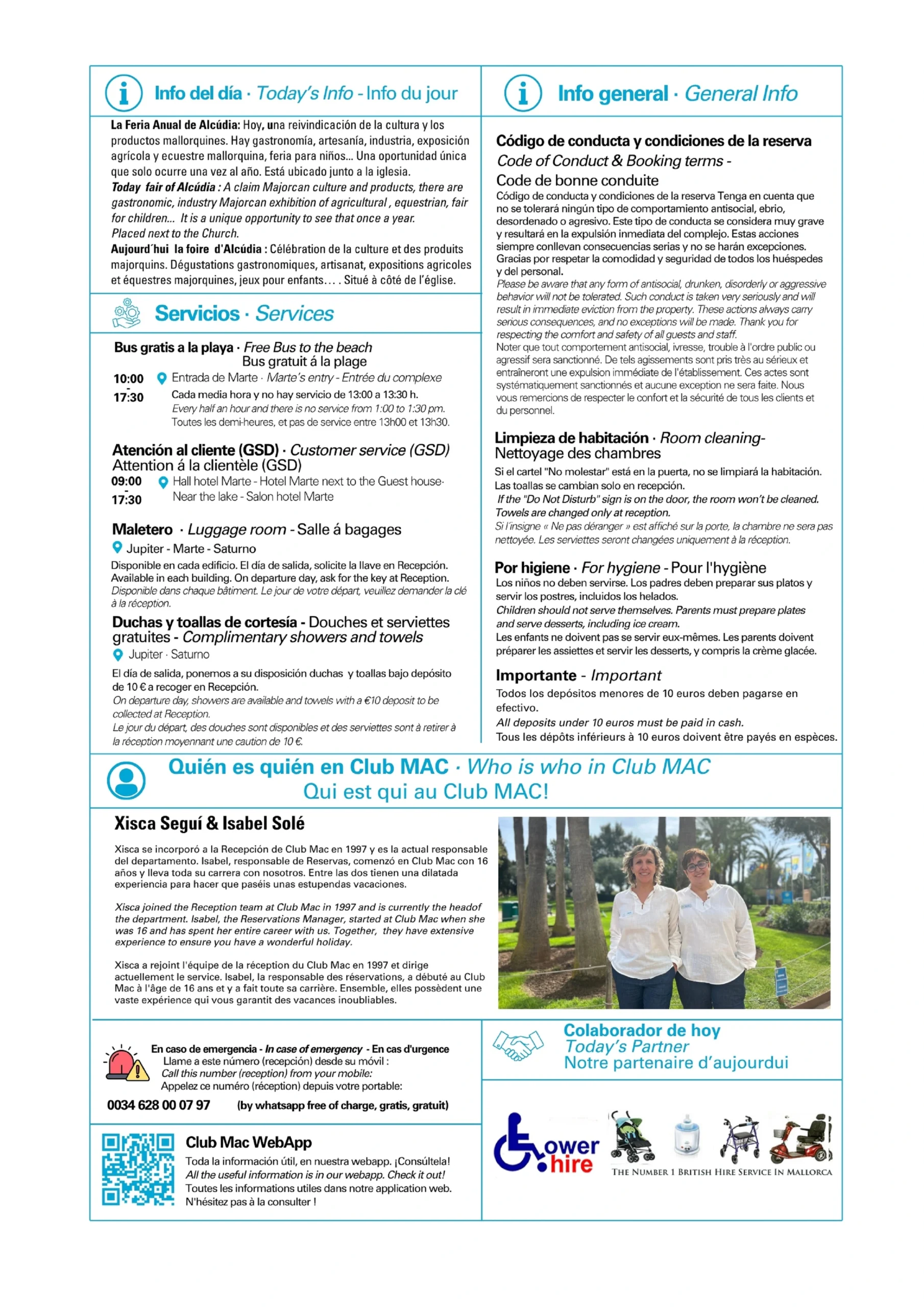 04/10/2026 - Daily Newsletter Clubmac